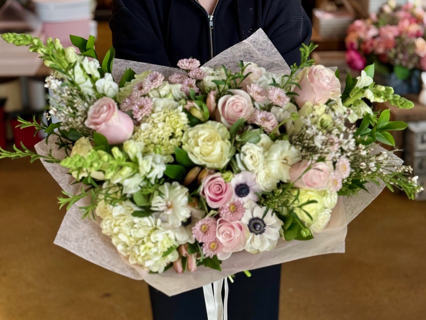 Bridal Bouquets Workshop